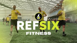 Warm Up | Referee Workouts | REFSIX