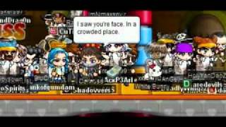 Tin tuc   Ngau hung cau chuyen tinh valentine   MapleStory   Download \u0026 Choi Game MapleStory Online