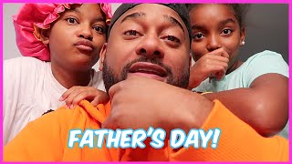 SPENDING FATHERS DAY WEEKEND AT MY DADS | YOSHIDOLL