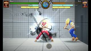 Sinag: Juan Death Combo