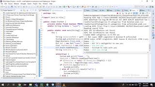 CHAT BOT - JAVA