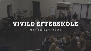 Vivild Gymnastik- og idrætsefterskole - Highlights 2022