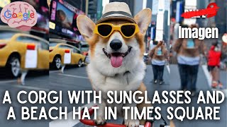 How does Imagen work? Google Brain's Text-to-Image Model