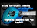 M.a.C.G.A. One Shot: Epiphone Upgrade!