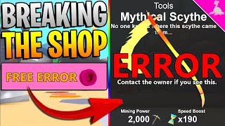 3 New Roblox Mining Simulator Codes Free Rebirth Tokens - 3 new roblox mining simulator codes free rebirth tokens دیدئو dideo