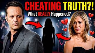 Jennifer Aniston & Vince Vaughn Drama: The Rumors That Led to a Lawsuit II Hollywood Scandal