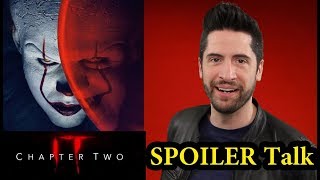IT: Chapter 2 - SPOILER Talk