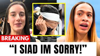 INSTANT REGRET Hits Chennedy Carter After ALL Teams REJECT Her For Caitlin Clark's ASSAULT!