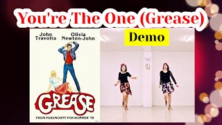 You're The One (Grease) Line Dance/Improver /그리스