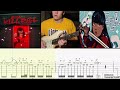 KILL BILL - SZA (Aiden Kroll Guitar cover )TAB