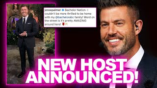 The Bachelor Announces New Host Jesse Palmer - Thoughts & Reactions!