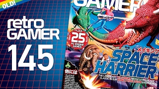 Inside Retro Gamer - Issue 145