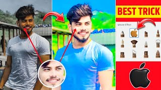 सबसे नई Trick IPhone Video✨Editing In Android😱🔥? Android Se Iphone Jaisi Video Kaise Banaye
