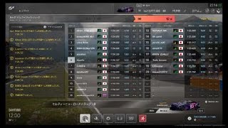 グランツーリスモSPORT マニュファクチャラー 2020シリーズ Rd.23 予選