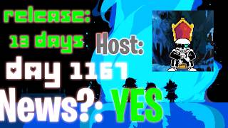Enemy Name And Bullet Patterns! - Daily Deltarune News - Day 1167 (Ft. @RaptorMo)