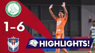 4️⃣-GOAL HERO Seia Kunori! | 2023 SPL: Geylang International vs Albirex Niigata (S)