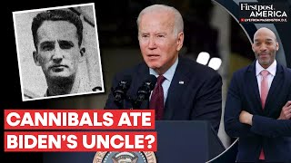 Biden Says Cannibals Ate Uncle in Papua New Guinea, Pacific Nation Angry | Firstpost America