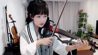 【揉揉酱】小提琴演奏 麥莉·希拉《Wrecking Ball》【RouRouJiang】violin playing Miley Cyrus《Wrecking Ball》