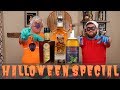 Halloween Whiskey Special - Keeping It Neat