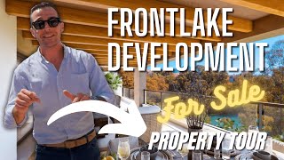 Property Tour 🌳 | THE ONLY FRONTLAKE DEVELOPMENT FOR SALE IN MARBELLA | Amazing environment