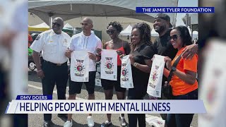 DMC Doers: officer helping people with mental illness