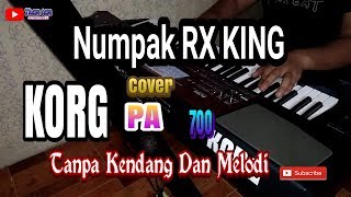 Download Mp3 NUMPAK RX KING _  KARAOKE _ Versi ROSSITA -Tanpa Kendang