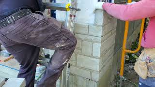 Bricklaying - Tips and Tricks! DIY