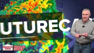 Saturday fastcast. Super cold and windy for us