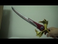 仮面ライダーアギト　フレイムセイバー kamen rider agito flame saber