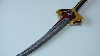 仮面ライダーアギト　フレイムセイバー Kamen Rider Agito Flame Saber