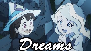 「Dreams」Little Witch Academia AMV: Tsukino-con 2020 Finalist