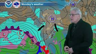 December 17, 2023 - Alaska Weather