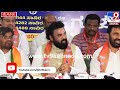 sriramulu on vijayendra ಯತ್ನಾಳ್ ಬಣ ವಿಜಯೇಂದ್ರ ವಿರುದ್ಧ ಇರೋದು ನಿಜನಾ tv9d