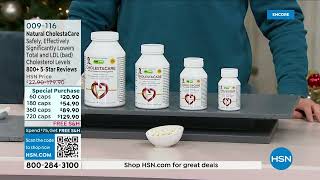 CholestaCare  720 Capsules