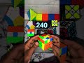 how to solve a rubik s cube in just 15 seconds