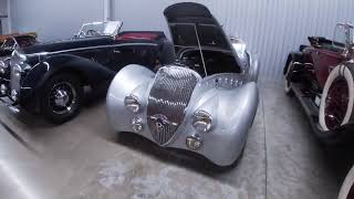 1938 PEUGEOT DARL'MAT | OFFERED WITHOUT RESERVE BY HENDERSON MOTOR SERIES ON JUNE 25TH 2022