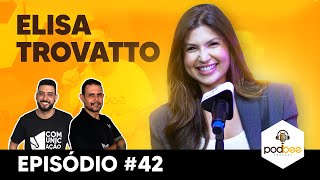 Elisa Trovatto | Influenciadora digital e atual Miss Universe Anchieta 2024 #ep42 #podbee