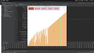 Sorting Algorithms Visualizer 1.0