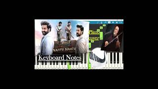 Naatu Naatu Keyboard Notes | Shorts | full video link in description | MM Keeravaani