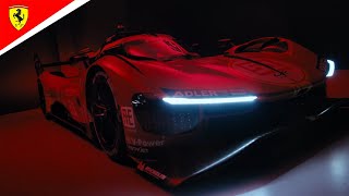 New Ferrari 499P for 2024 | Lauch Trailer | WEC