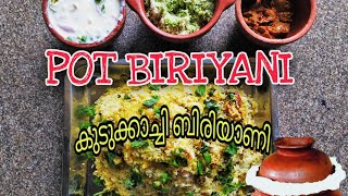 Kudukachi Biriyani | Pot Biriyani | Biriyani |  #kudukachbiriyani #potbiriyani #biriyani