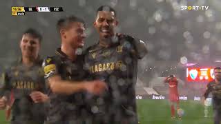 Golo Anderson: Gil Vicente 0-(1) Vitória SC - Liga Portugal bwin | SPORT TV