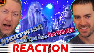 While Your Lips Are Still Red: Nightwish REACTION (Live at Wembley Arena)