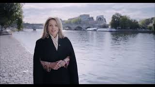 There’s No Place Like Paris from Renée Fleming’s Cities That Sing – Paris