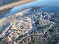 Mirabilite Mounds at Great Salt Lake