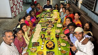 Tharamana family restaurant🔥Nama Coimbatore la❤️ 1000++ dishes #coimbatore #familyrestaurant