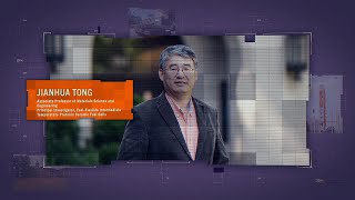 Dr. Jianhua Tong | VIPR-GS | Clemson University