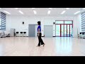 Opalite Line Dance (Tutorial) #Improver #초중급라인댄스 #설명영상 #mirlinedance 
