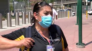 Long Border Wait Times In COVID-19 Era Hinder Essential Workers