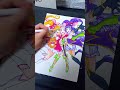 ~part113~魔法使いプリキュアを描いてみた shorts